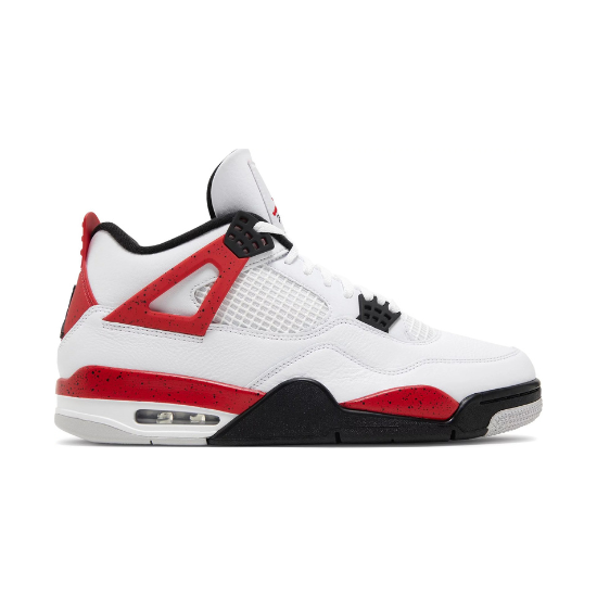 Air Jordan 4 Retro Red Cement