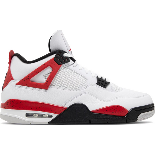 Air Jordan 4 Retro Red Cement