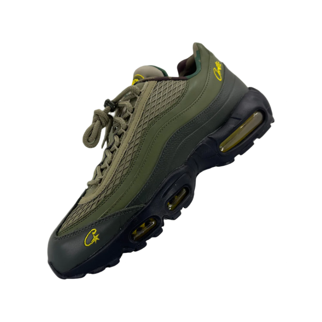 Nike Air Max 95 SP
Corteiz Gutta Green