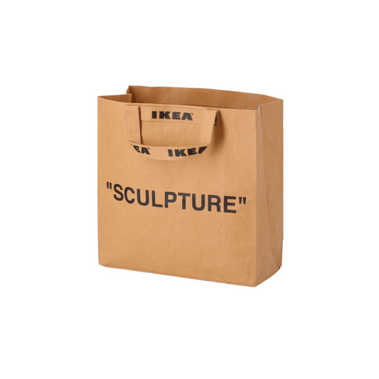 VIRGIL ABLOH X IKEA MARKERAD MEDIUM BAG
