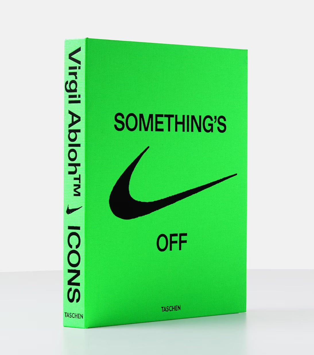 Virgil Abloh Nike Icons Taschen