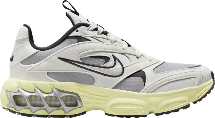 Nike Zoom Air Fire W Metallic Silver