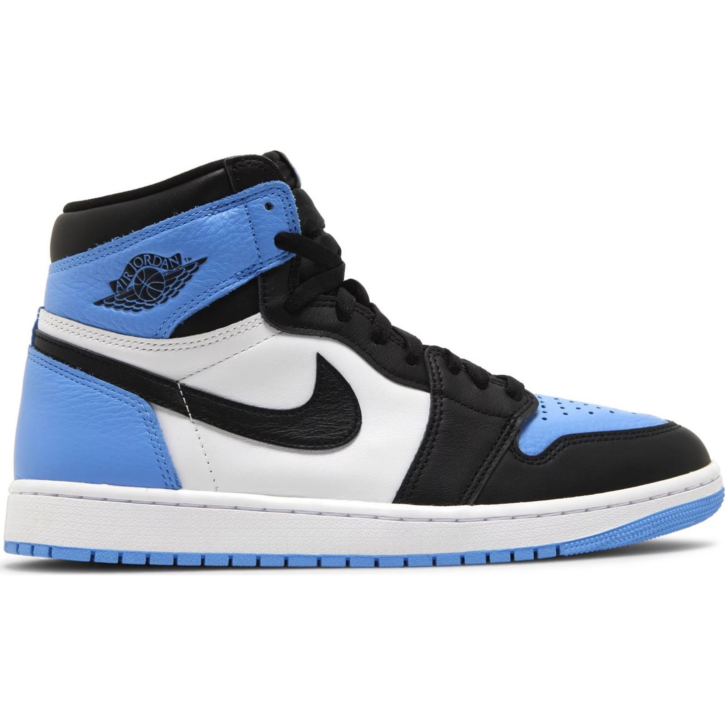 JORDAN 1 HIGH UNC TOE