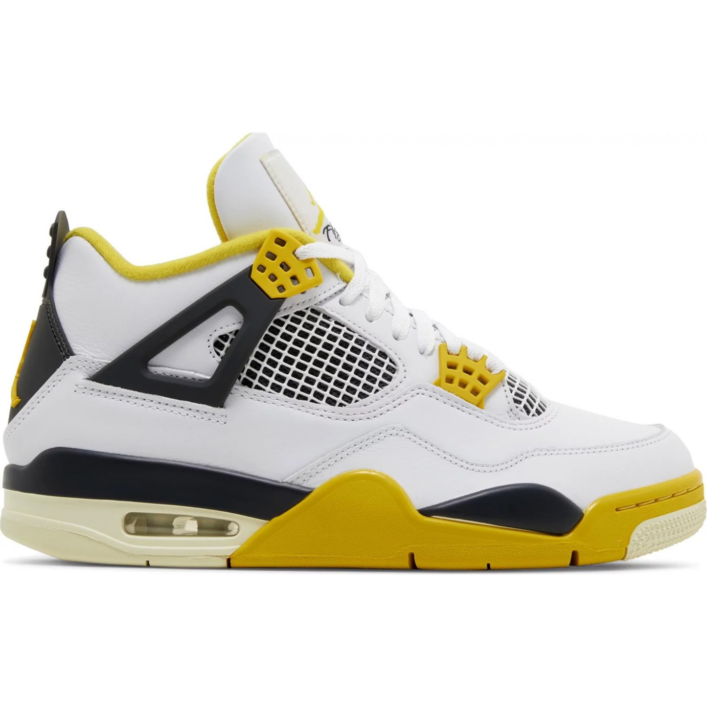 Jordan 4 Retro Vivid Sulfur