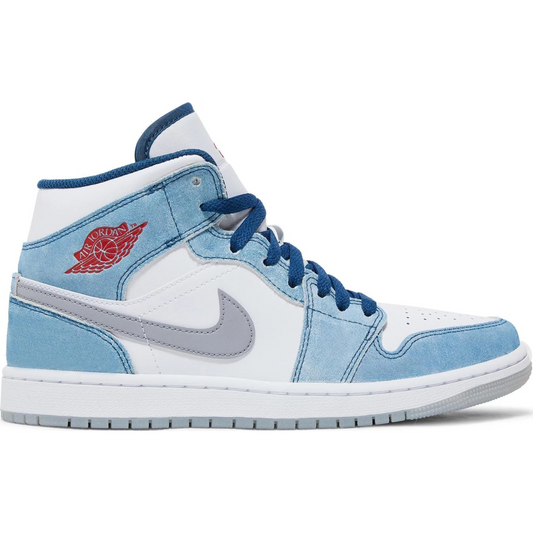 JORDAN 1 MID FRENCH BLUE SE