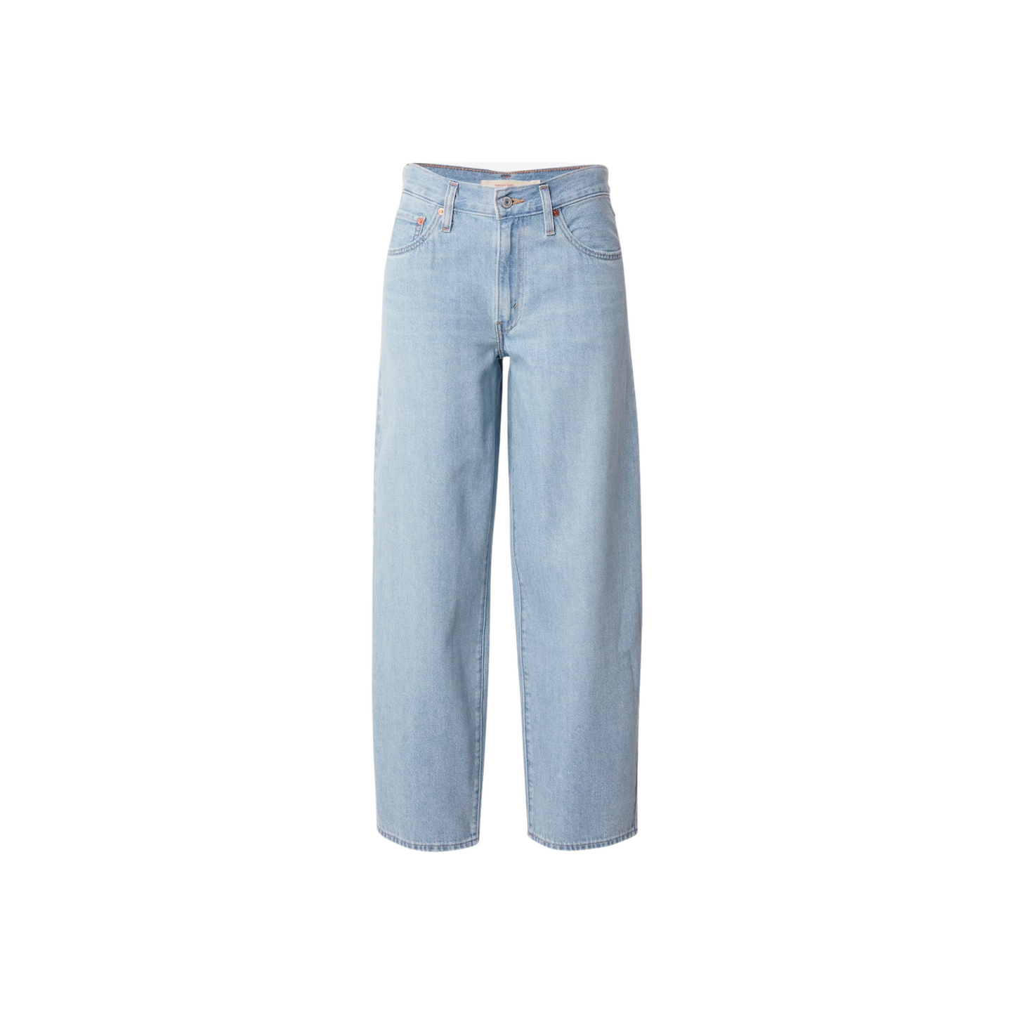 Levis Baggy Dad Jeans Blue