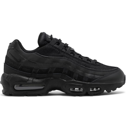 NIKE AIR MAX 95 TRIPPLE BLACK ESSENTIAL