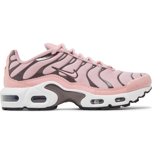 NIKE AIR MAX PLUS PINK GLAZE GS