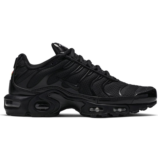 NIKE AIR MAX PLUS TN TRIPPLE BLACK