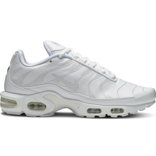 NIKE AIR MAX PLUS TN TRIPPLE WHITE