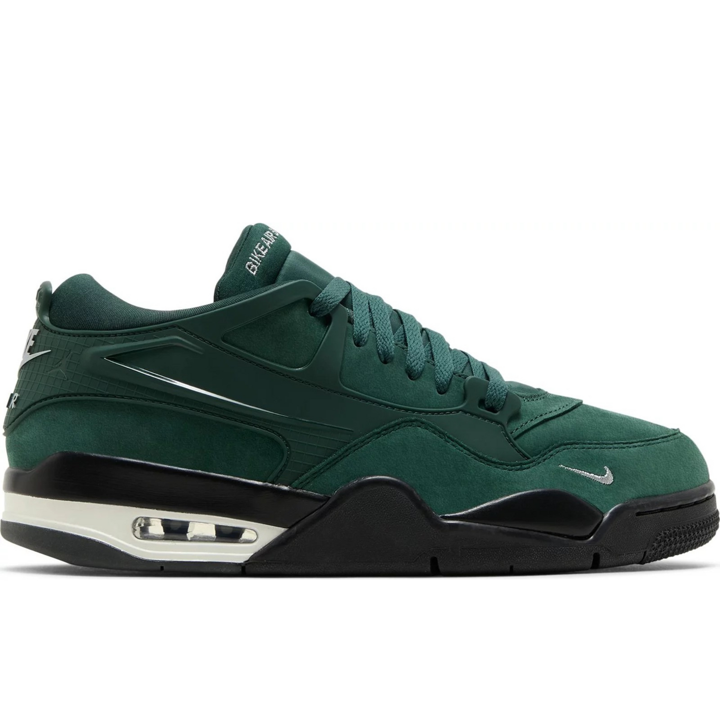 Nigel Sylvester x Air Jordan 4 RM SP Fence Green