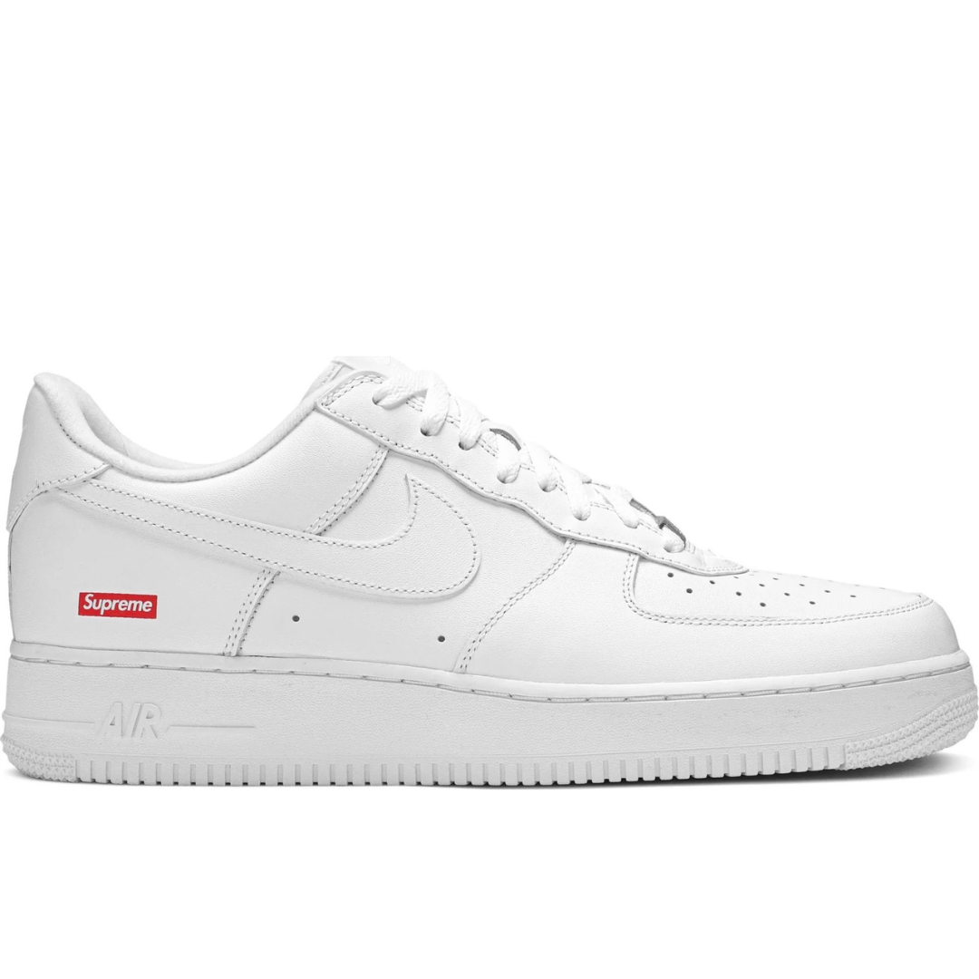 NikeAirForce1SupremeWhite