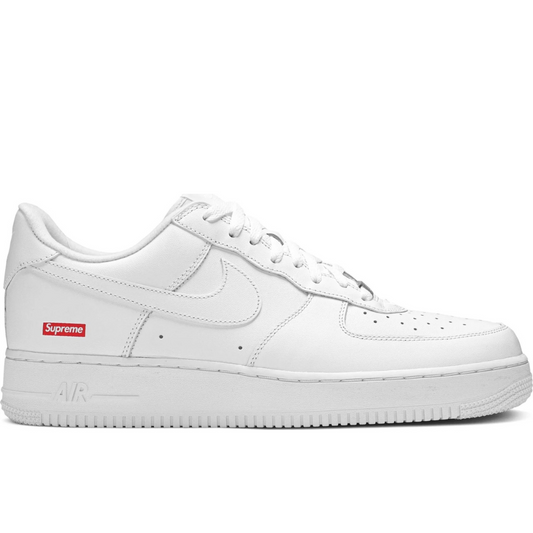 NikeAirForce1SupremeWhite