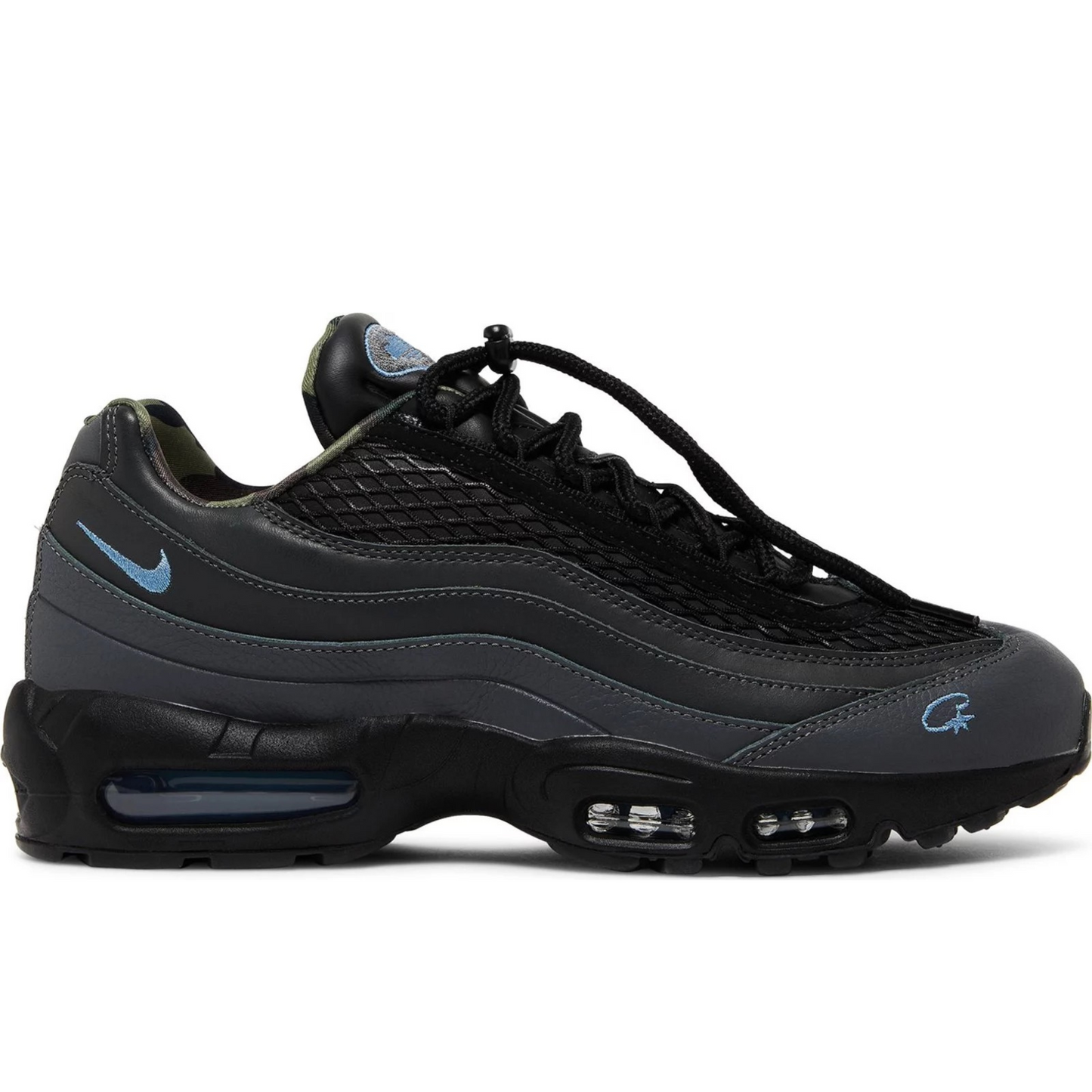 Nike Air Max 95 SP Corteiz Aegean Storm