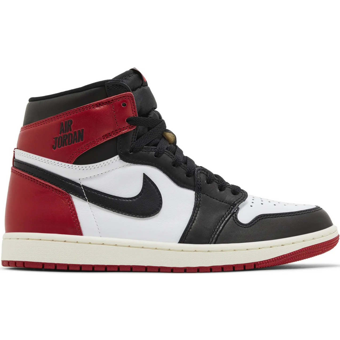 Air Jordan 1 Retro High OG Black Toe Reimagined