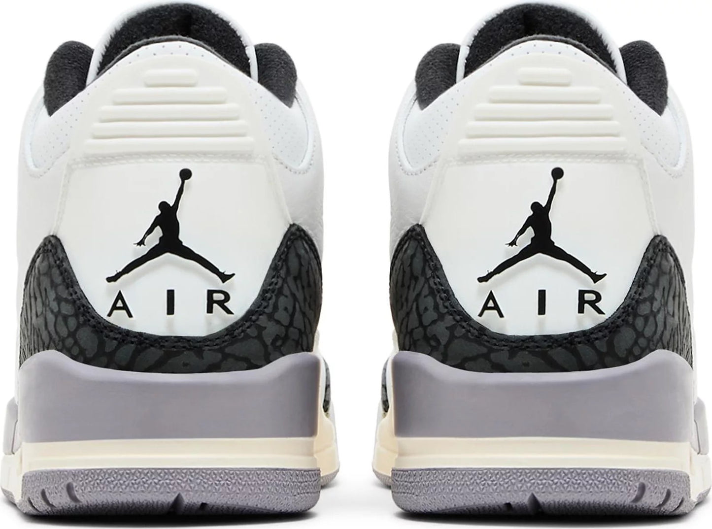 Air Jordan 3 Retro Cement Grey