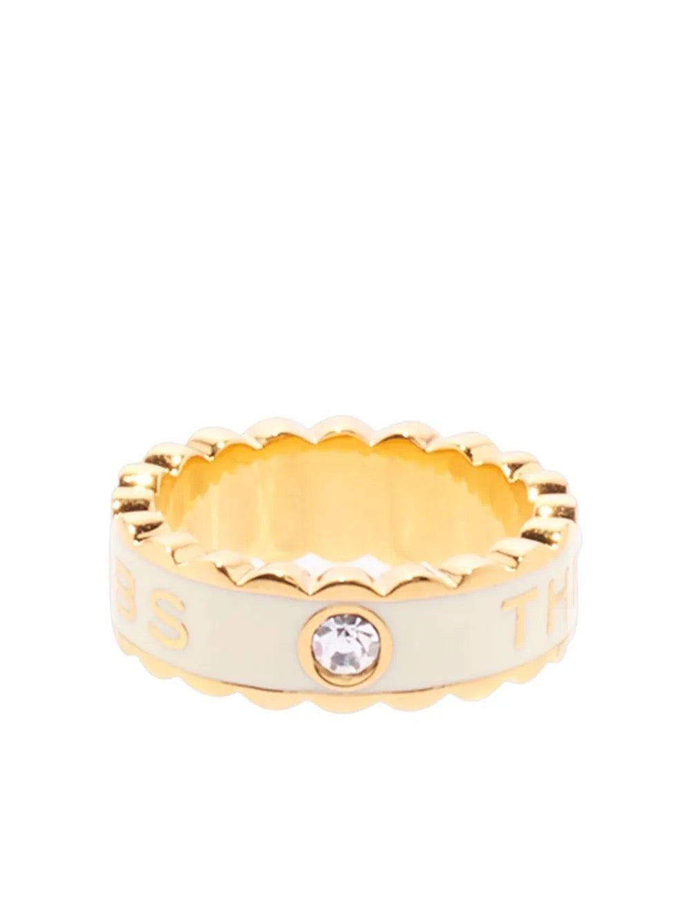 Marc Jacobs Enamel Ring