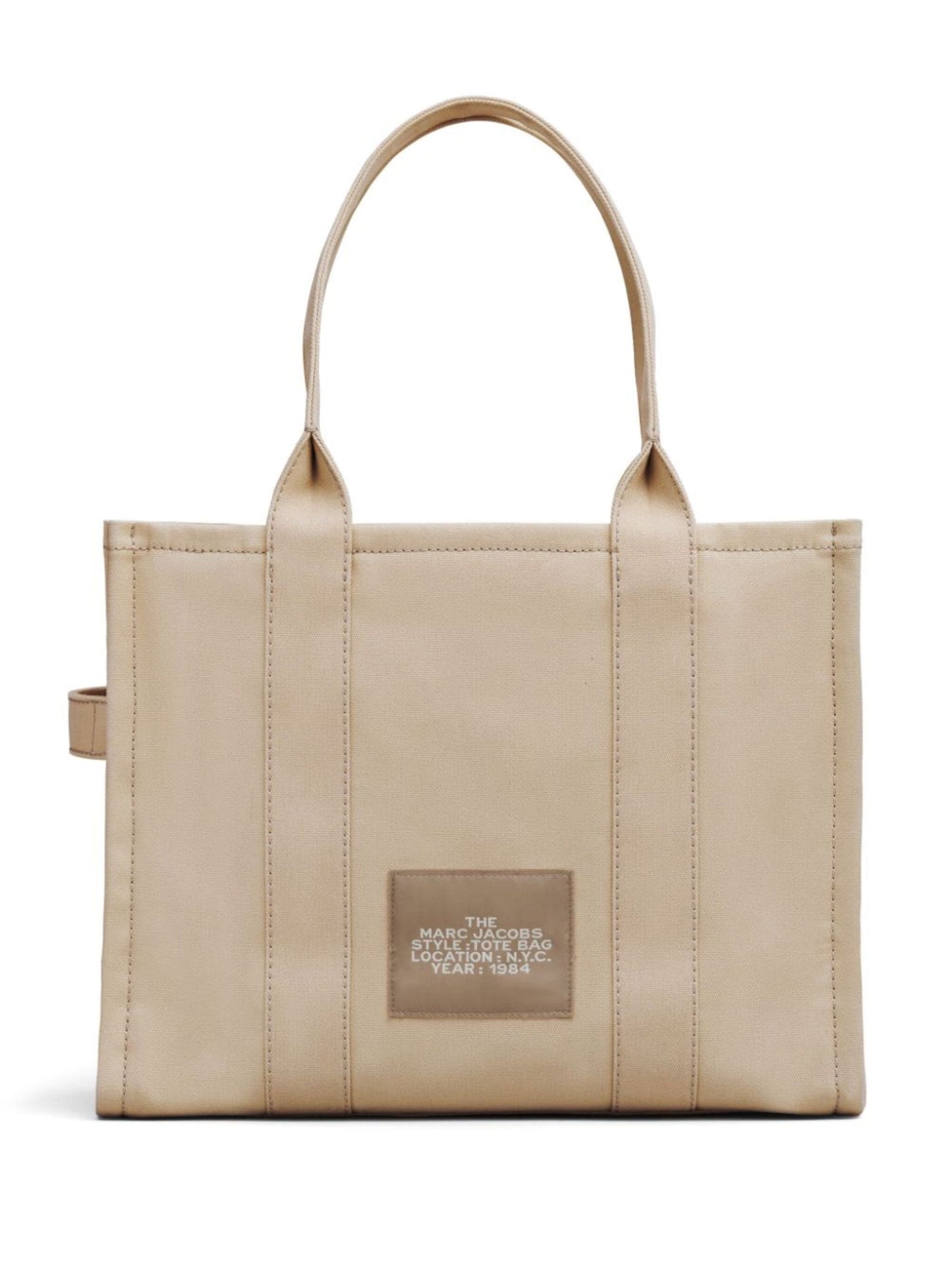 Marc Jacobs Tote Bag Large Beige