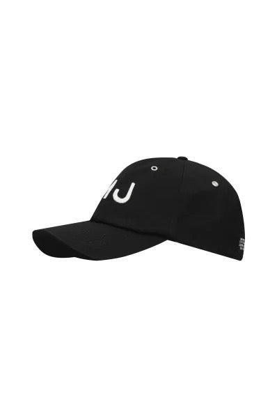 Marc Jacobs Baseball Cap Black