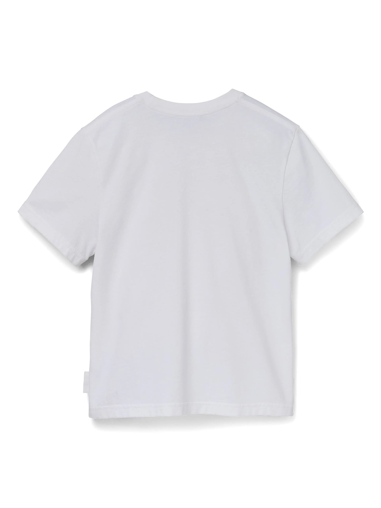 Marc Jacobs The Logo Baby Tee White