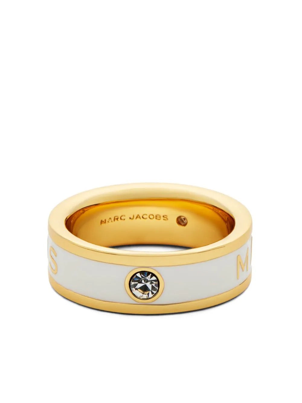 Marc Jacobs Enamel Ring