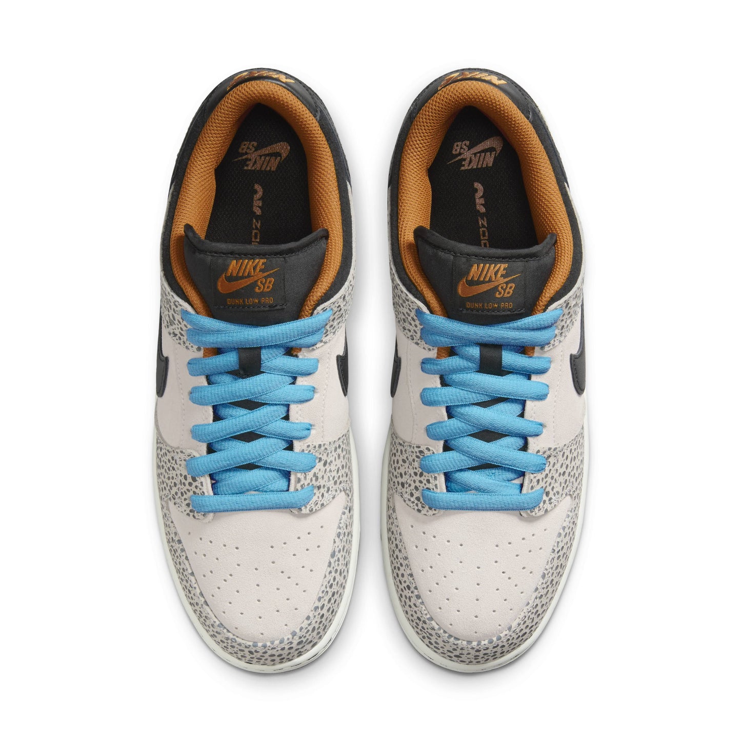 Nike Dunk Low SB Electric Pack Olympic Safari