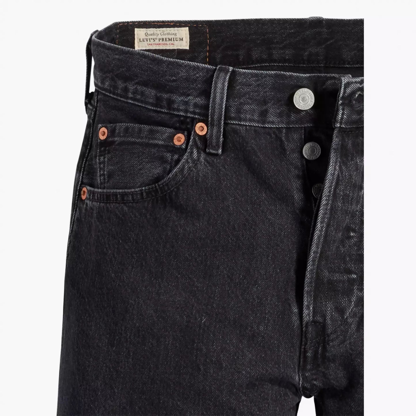 Levis 501 Original Unisex Crash Courses