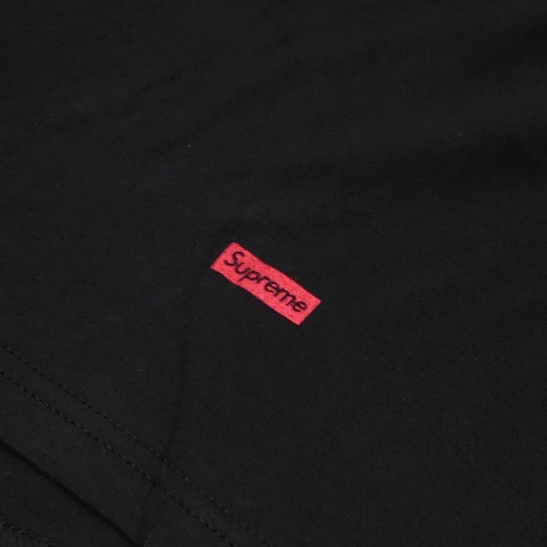 Supreme Hanes Tagless Tee 3 Pack Black