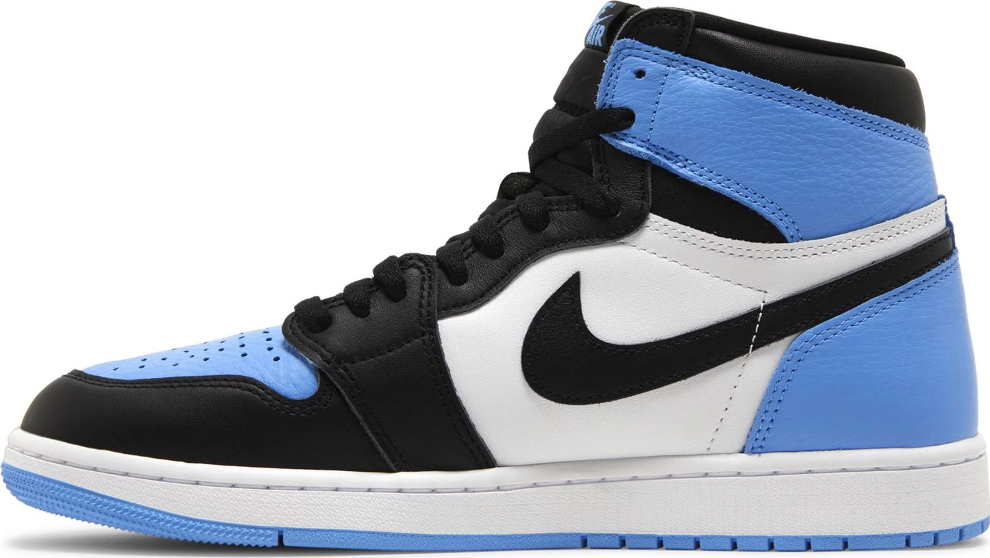 JORDAN 1 HIGH UNC TOE