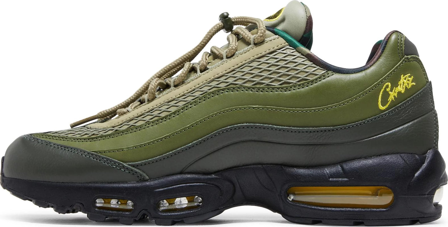 Nike Air Max 95 Corteiz Gutta Green