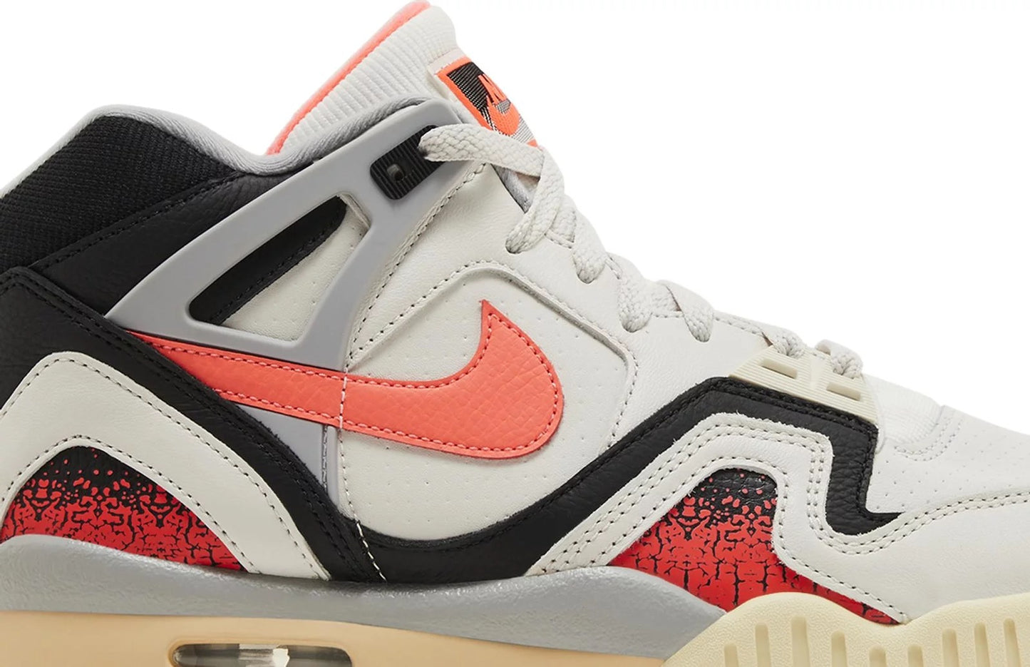 Nike Air Tech Challenge 2 Hot Lava