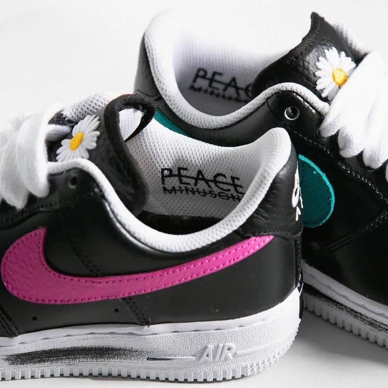 Nike Air Force 1 G-Dragon Peaceminusone Para-Noise 3.0