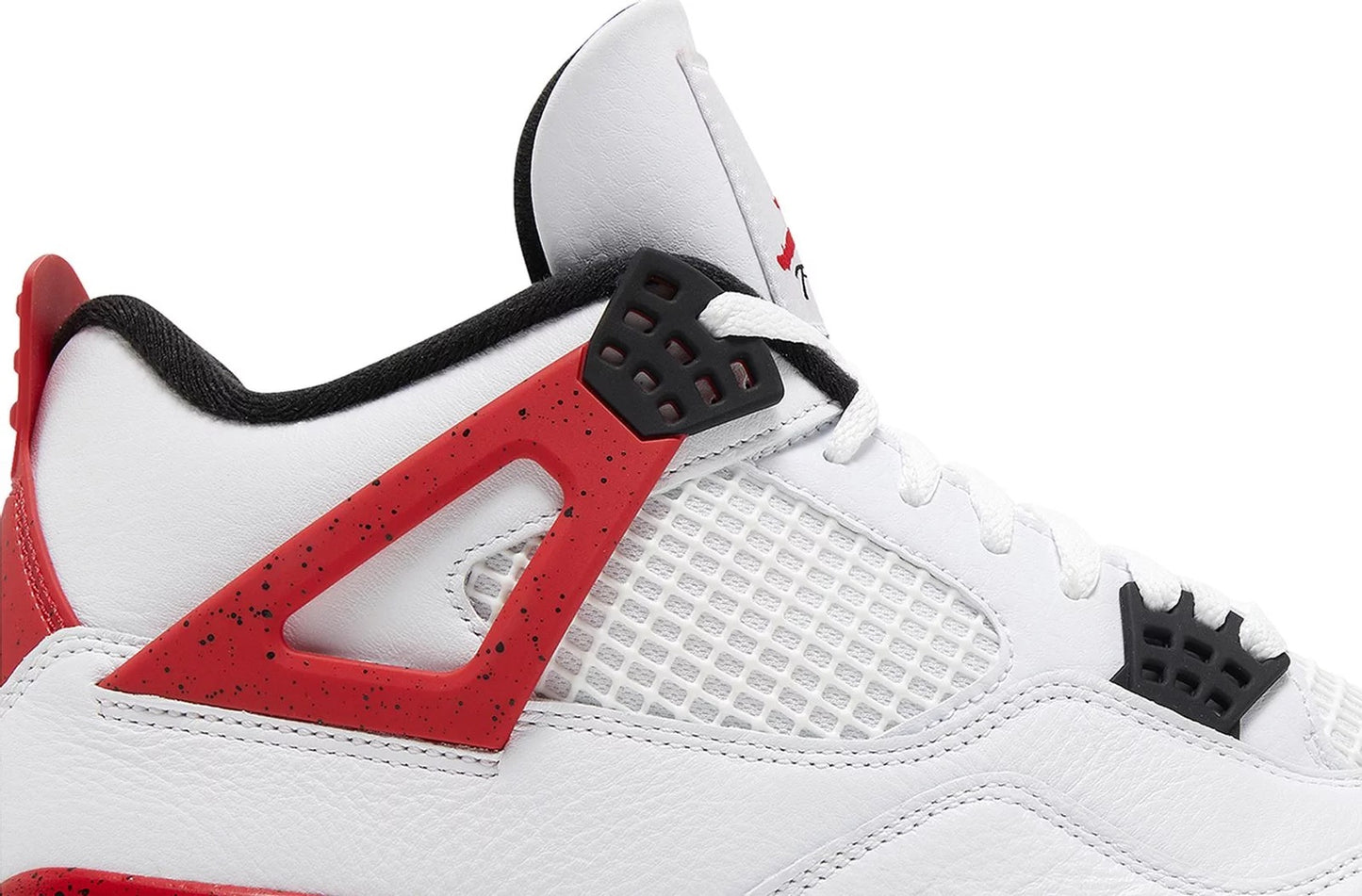 Air Jordan 4 Retro Red Cement