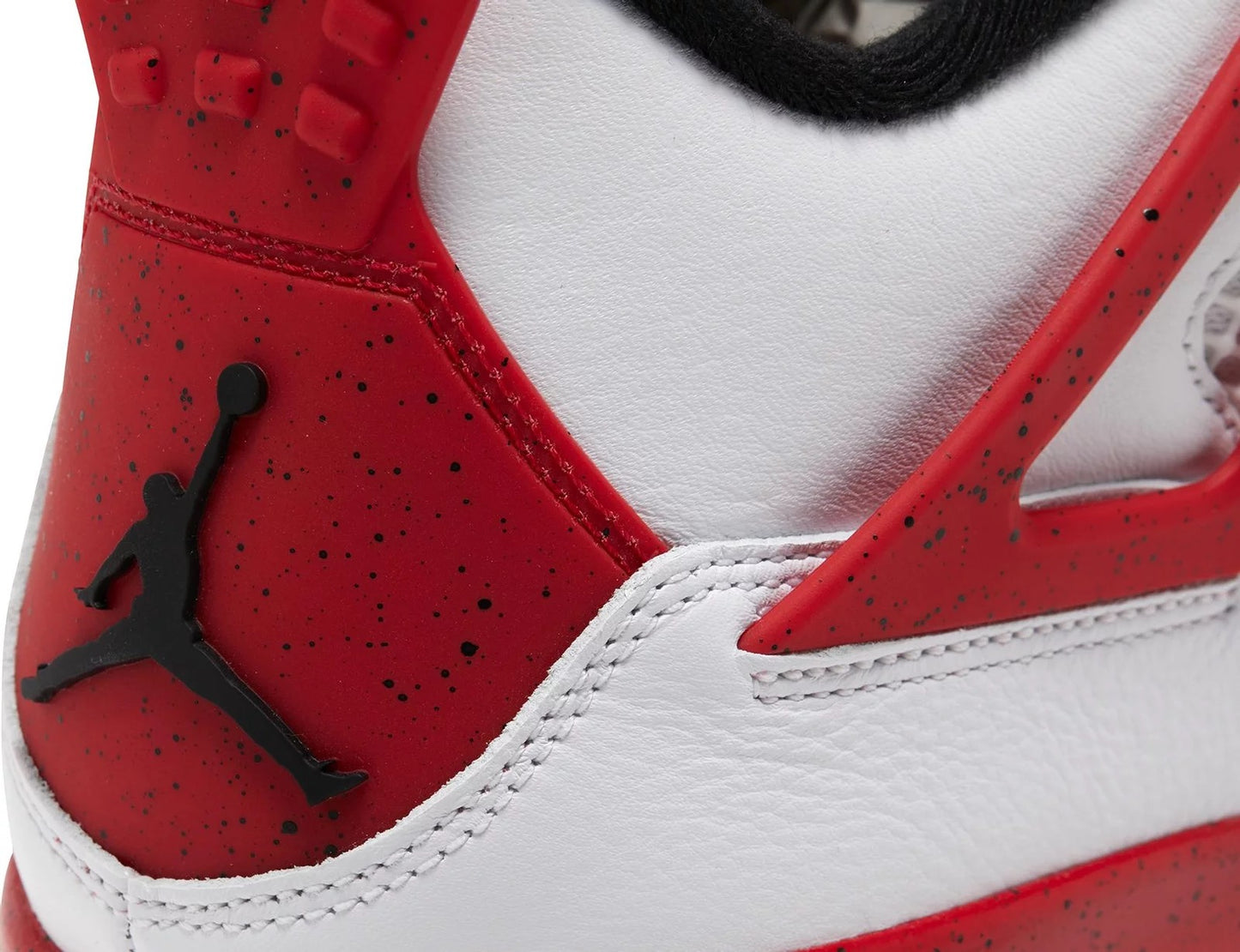 Air Jordan 4 Retro Red Cement