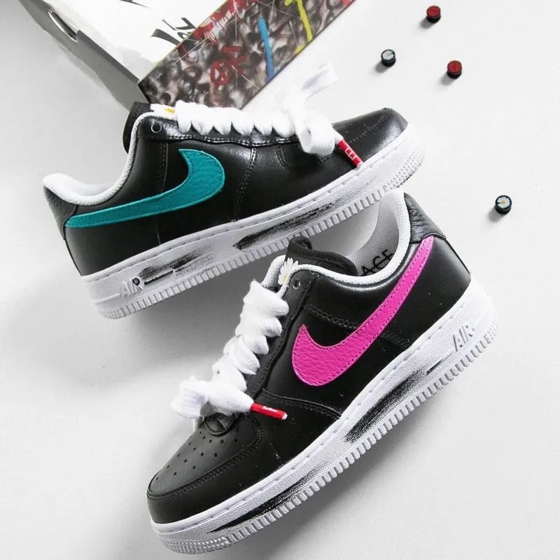 Nike Air Force 1 G-Dragon Peaceminusone Para-Noise 3.0