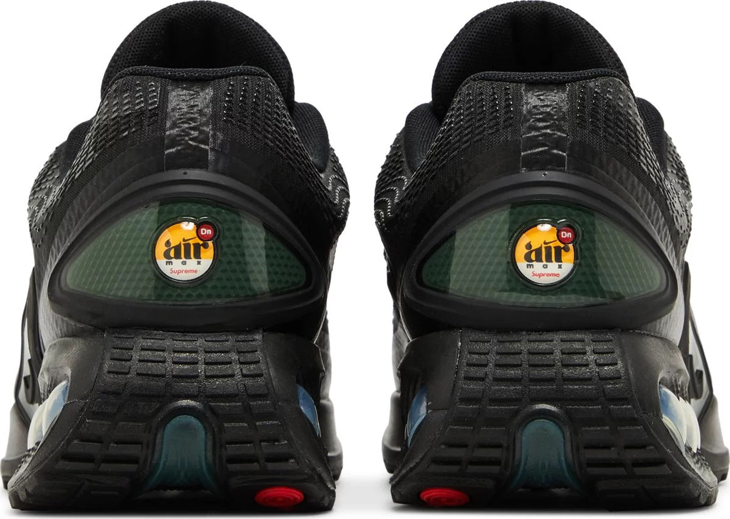 Nike Air Max Supreme DN Black