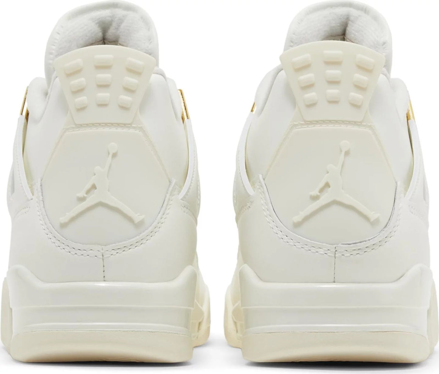 Air Jordan 4 Retro Metallic Gold