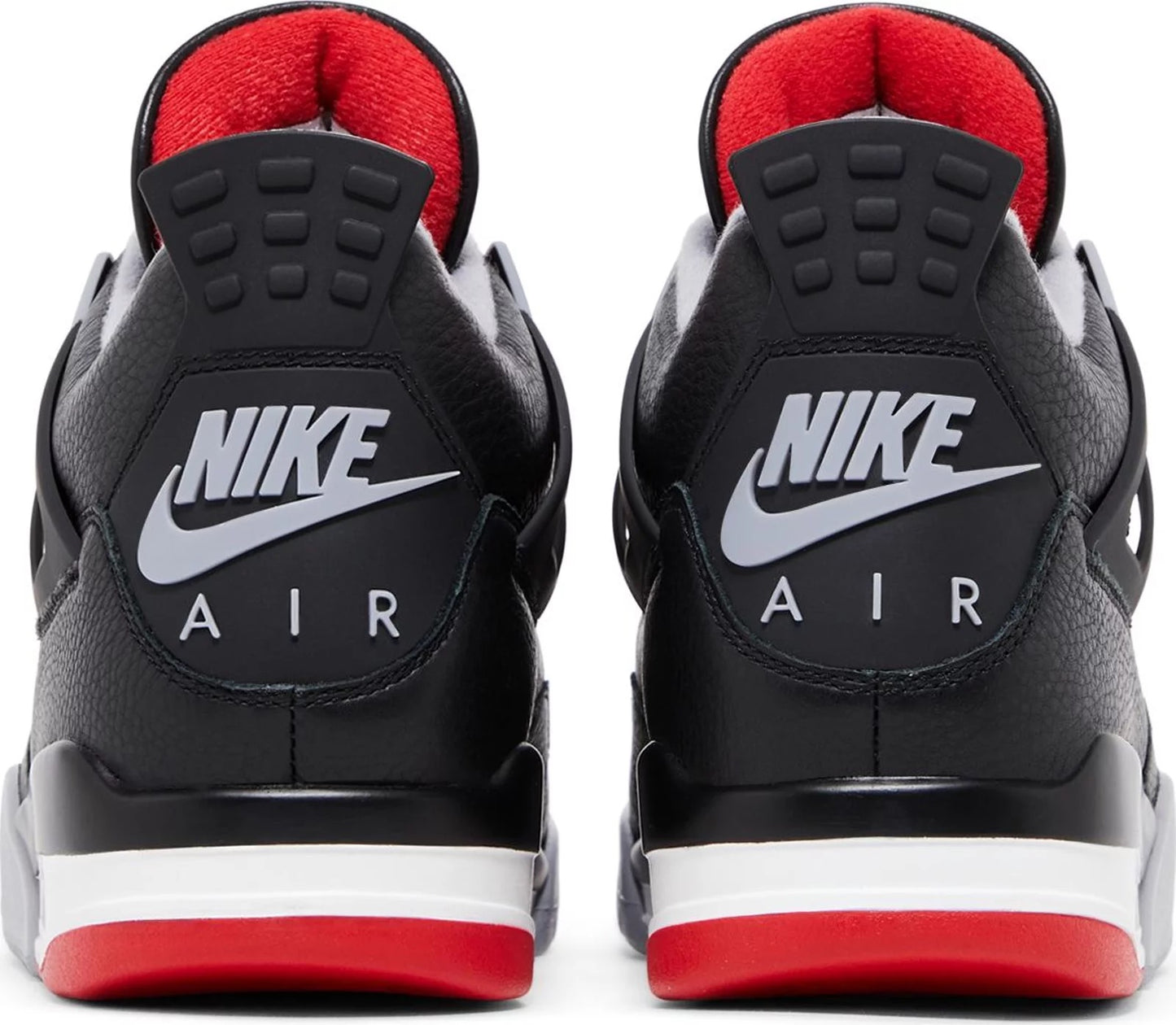 Air Jordan 4 Retro Bred Reimagined