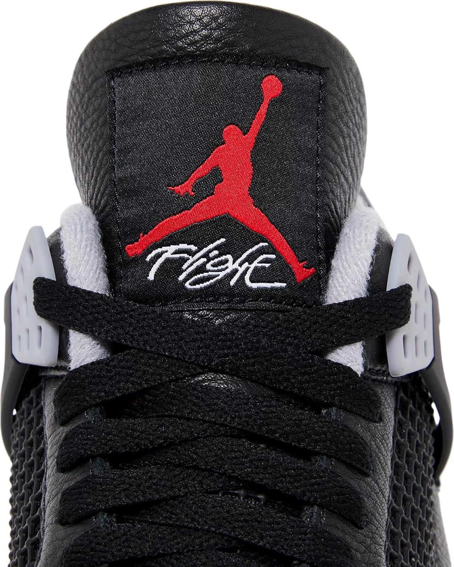 Air Jordan 4 Retro Bred Reimagined