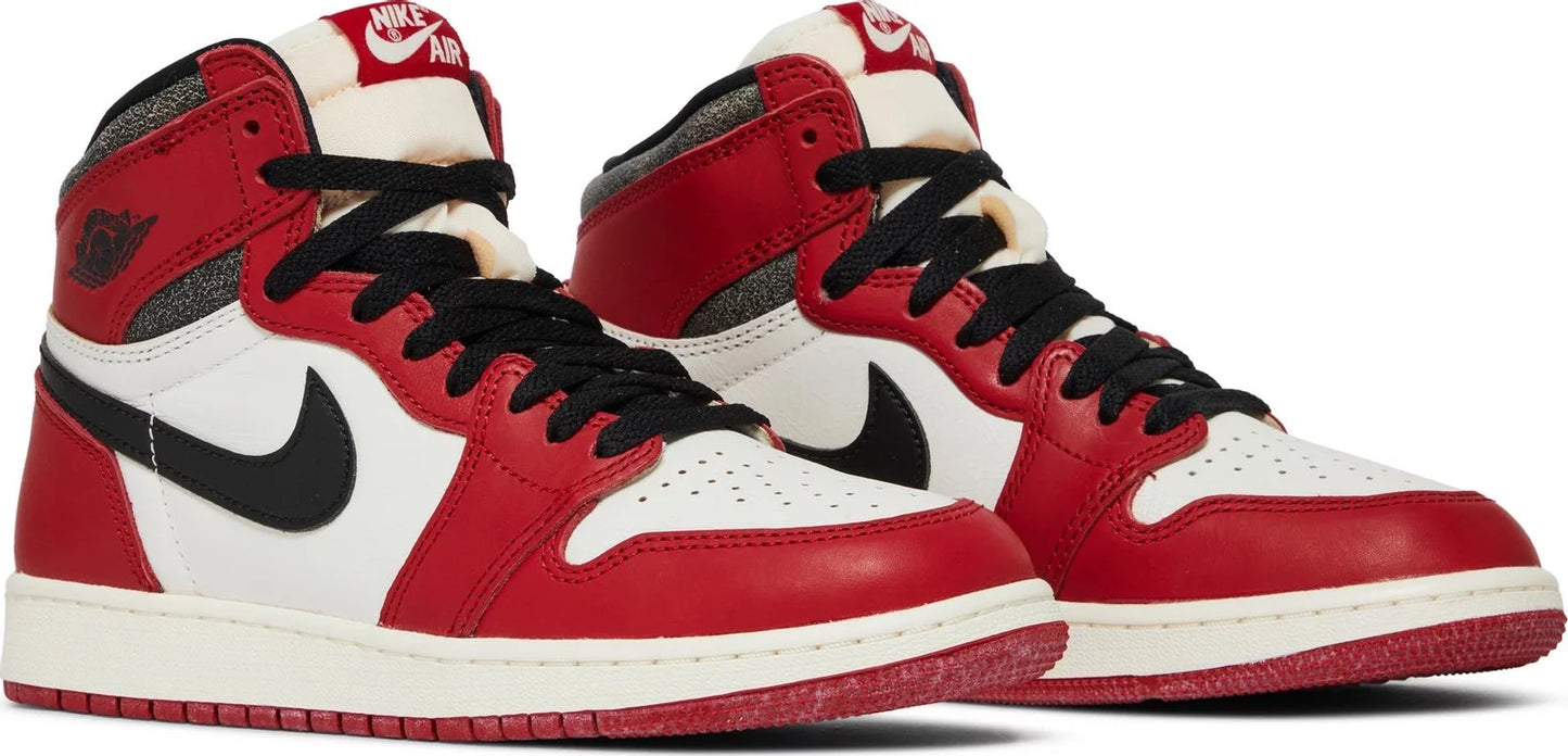 Air Jordan 1 Retro High OG Chicago Lost and Found