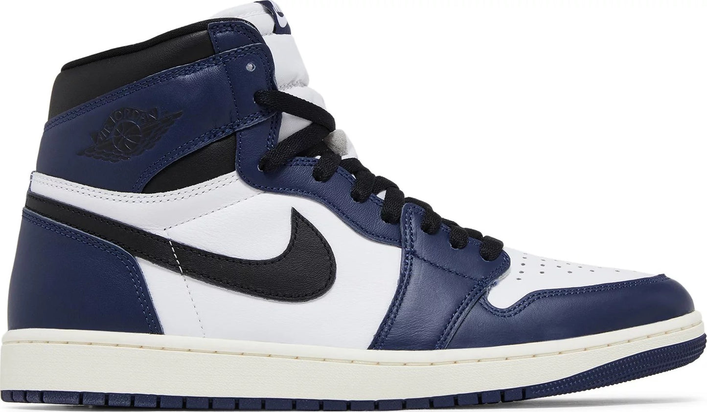 Air Jordan 1 Retro High OG Midnight Navy