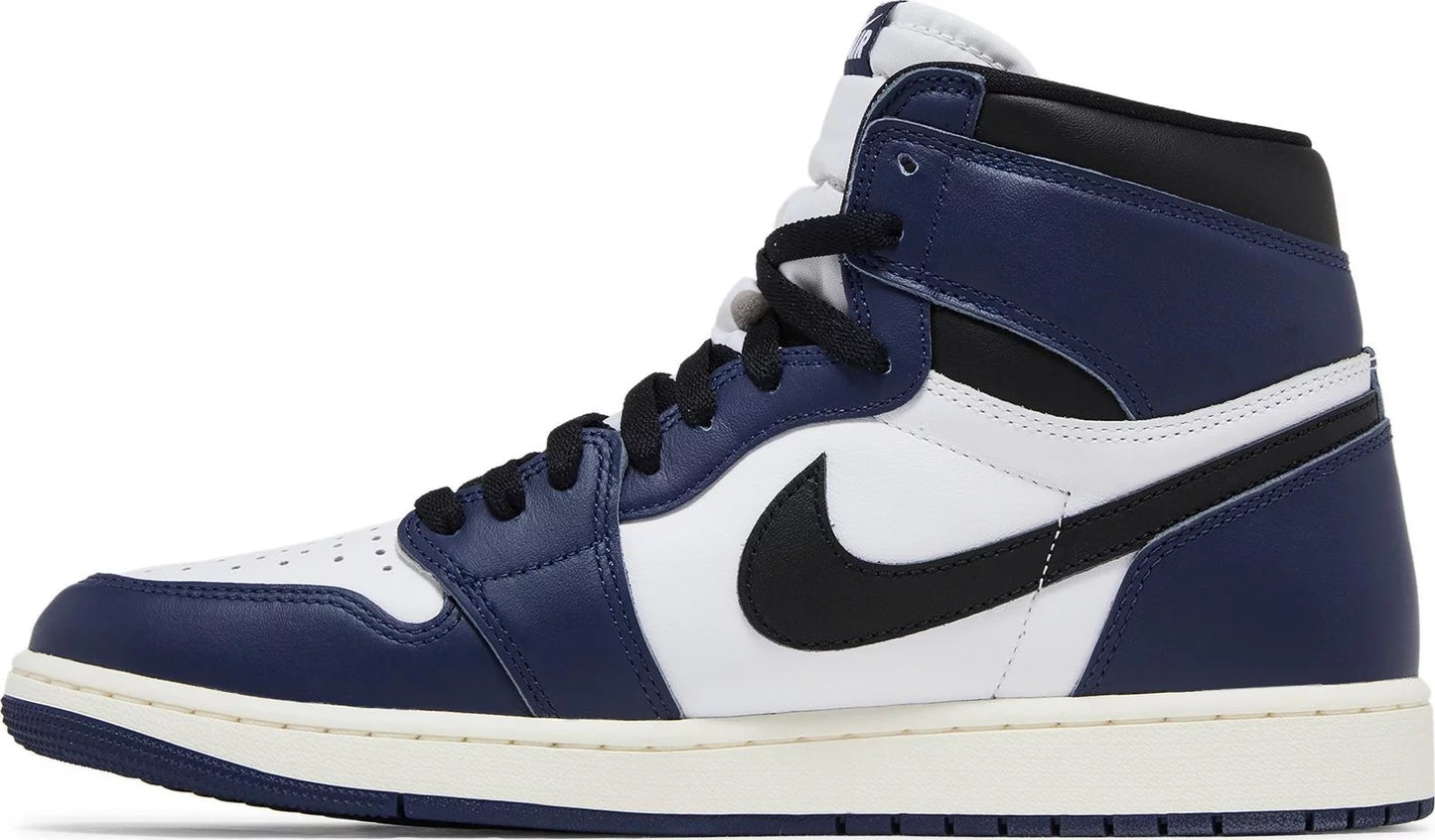 Air Jordan 1 Retro High OG Midnight Navy