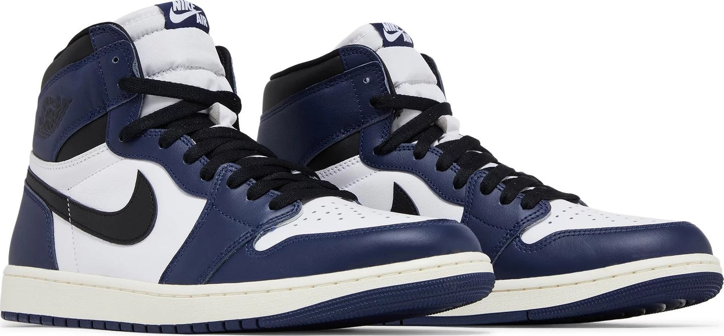 Air Jordan 1 Retro High OG Midnight Navy