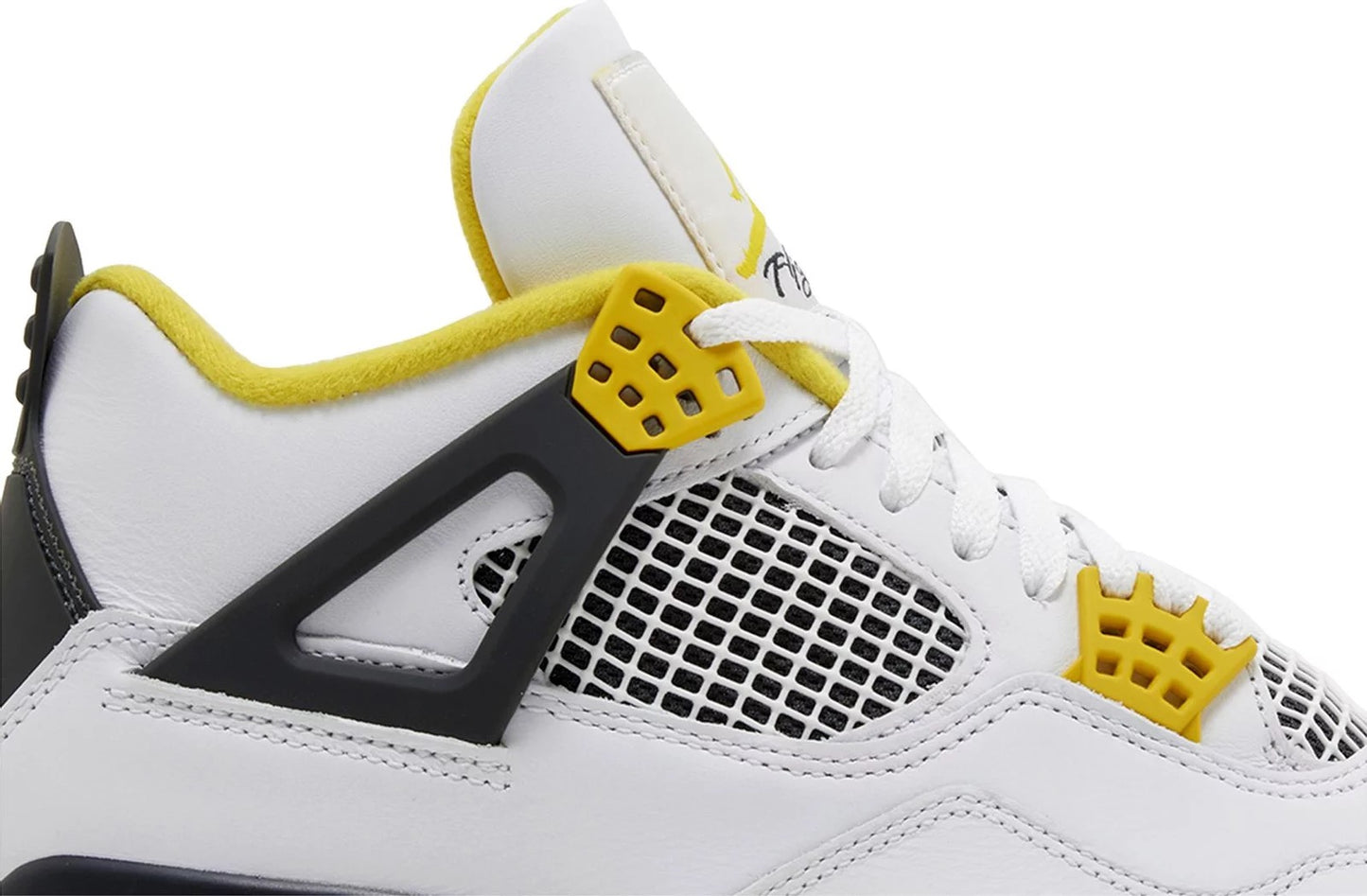 Jordan 4 Retro Vivid Sulfur