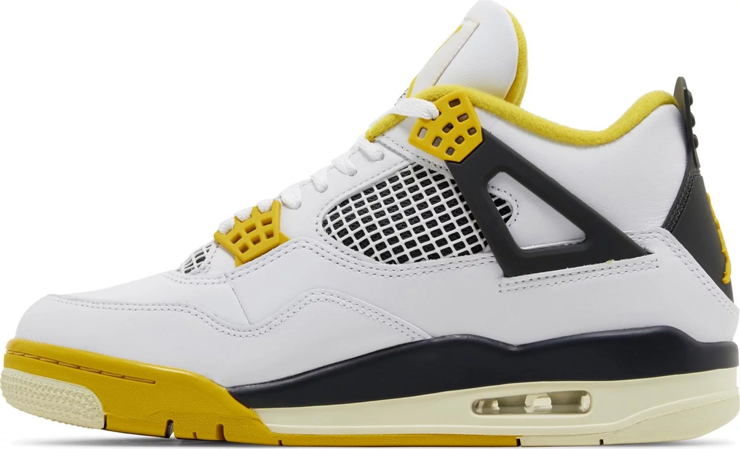 Jordan 4 Retro Vivid Sulfur