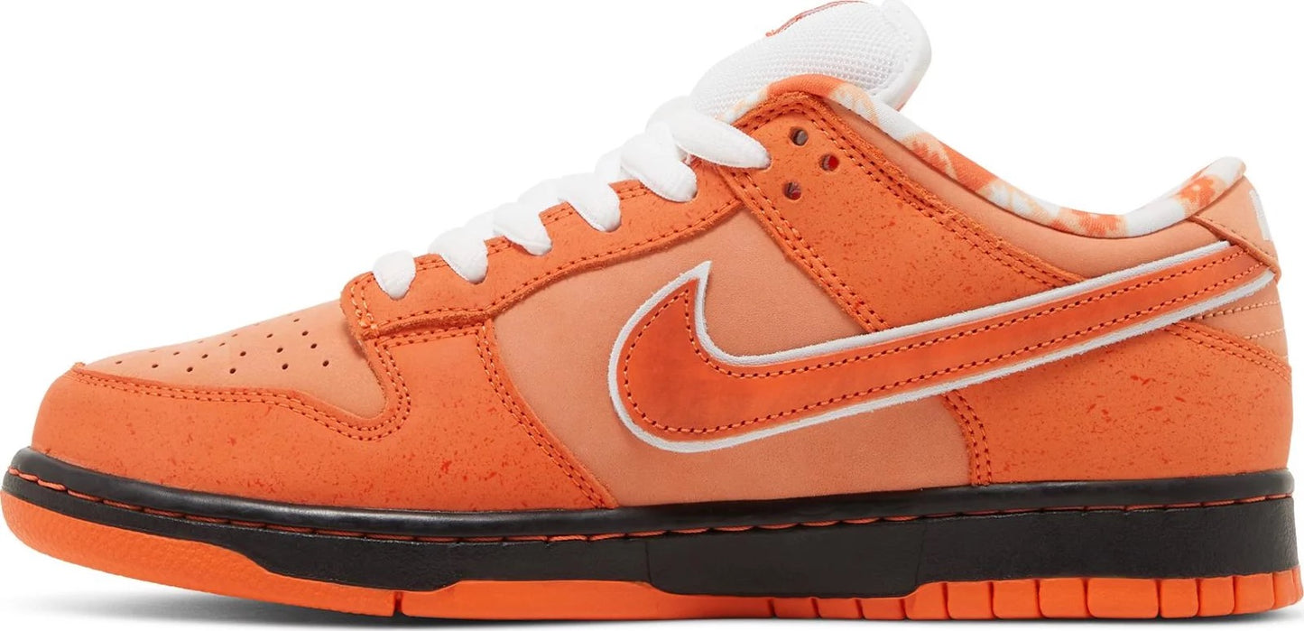 NIKE DUNK LOW SB ORANGE LOBSTER