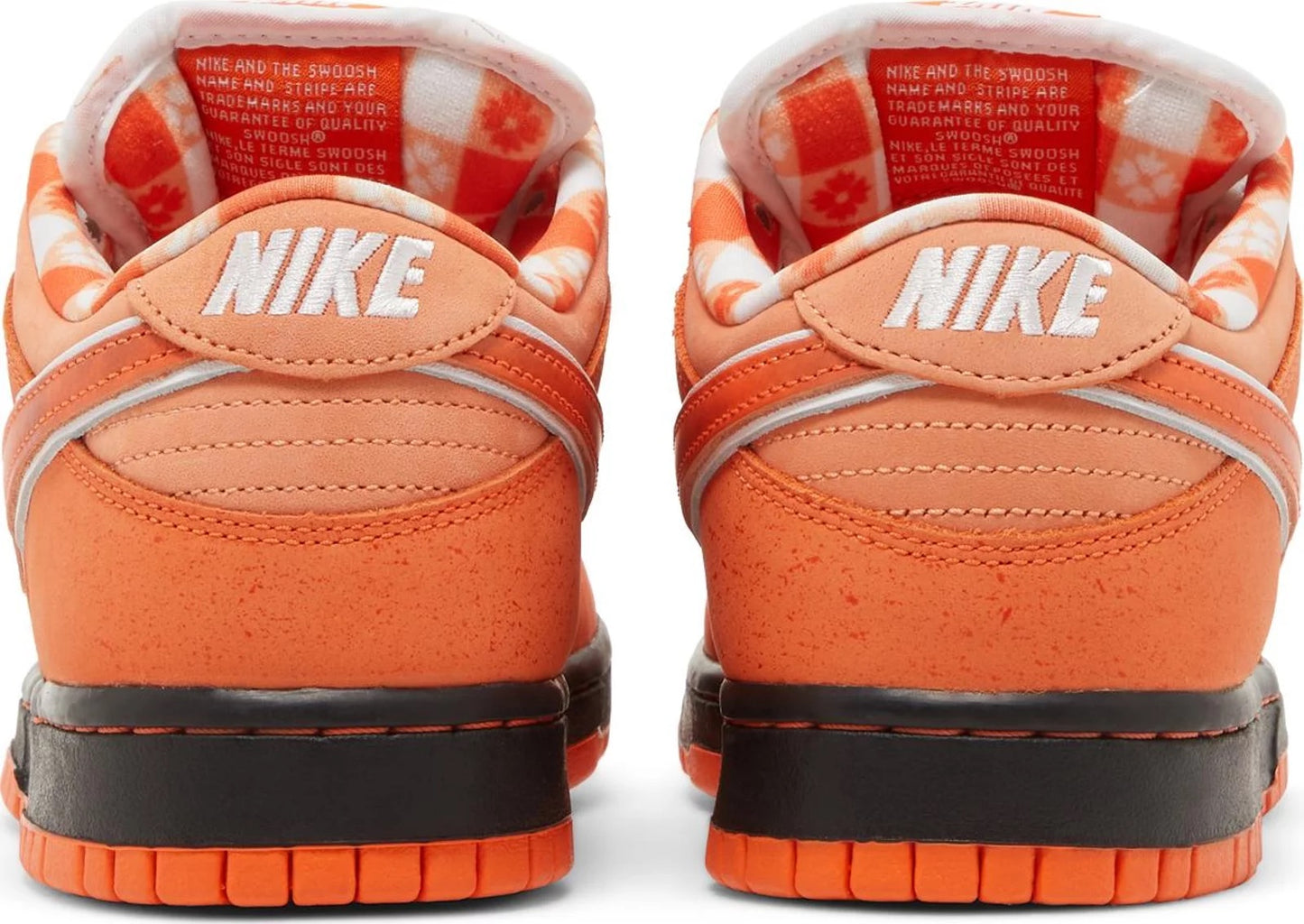 NIKE DUNK LOW SB ORANGE LOBSTER