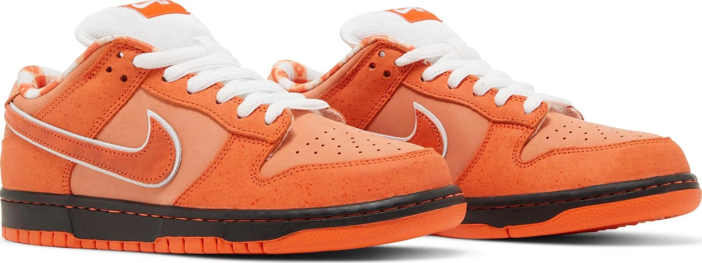 NIKE DUNK LOW SB ORANGE LOBSTER