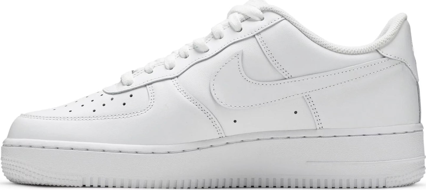 Nike Air Force  1'07 Tripple White