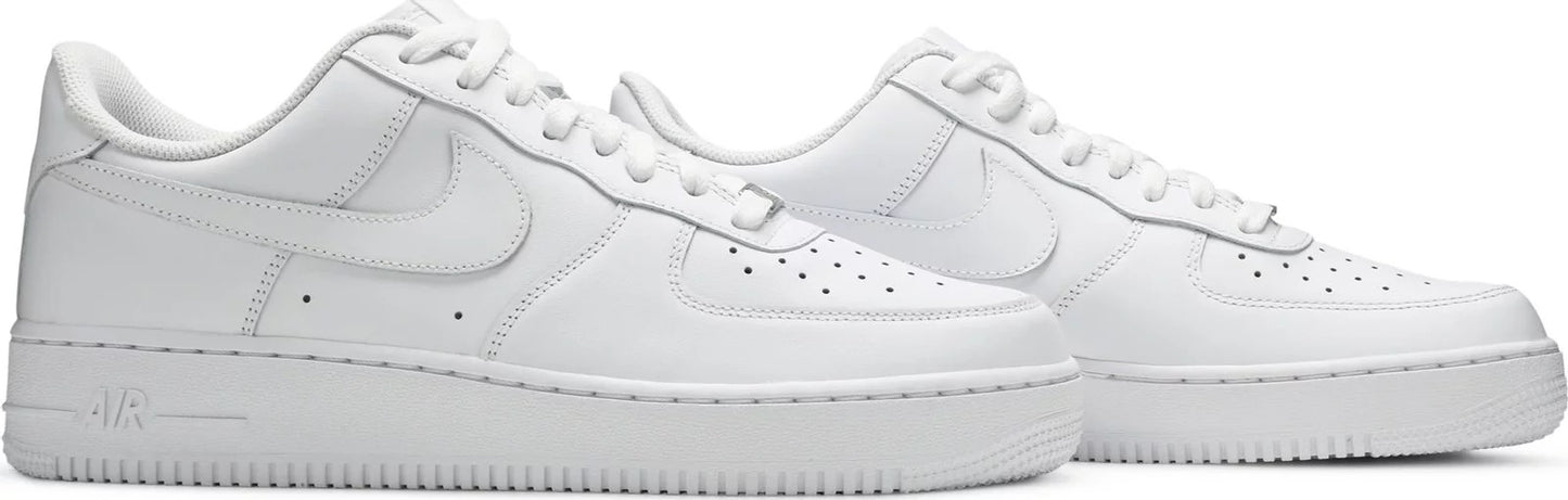 Nike Air Force  1'07 Tripple White